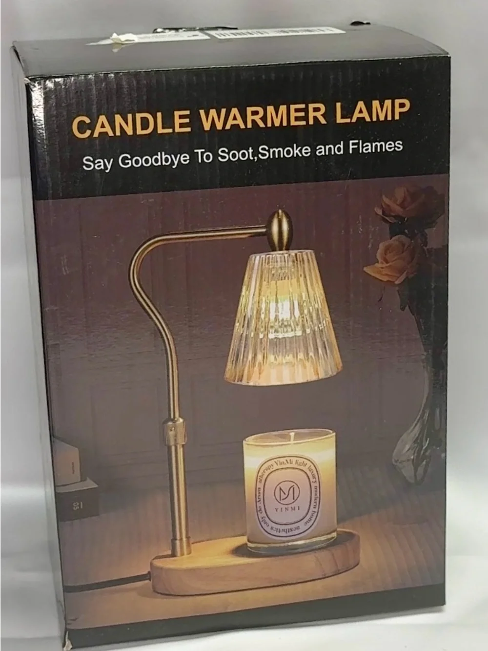 Candle Warmer Lamp